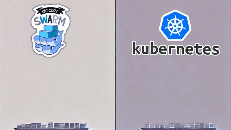 Docker Swarm vs Kubernetes: O Grande Dilema dos Contêineres